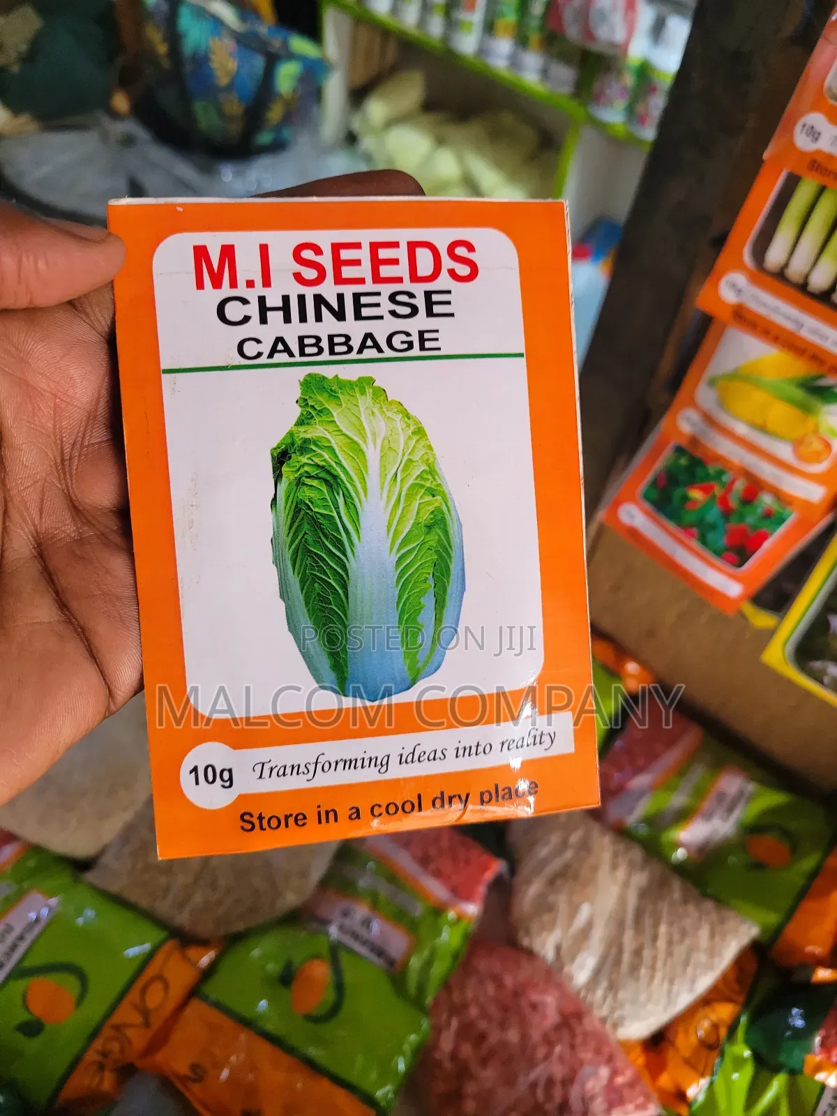 Chinese Vegetable Seeds