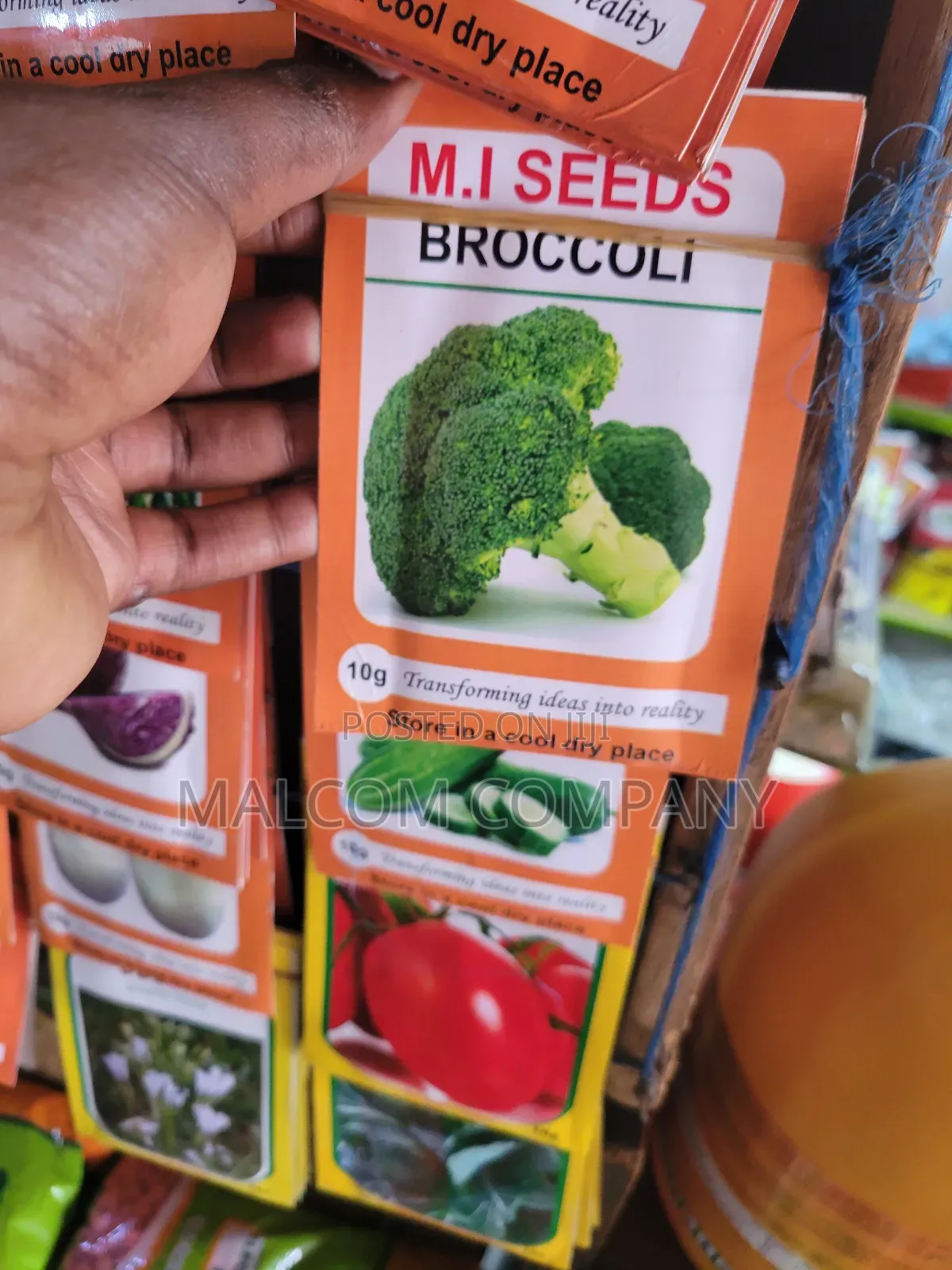 Chinese Vegetable Seeds