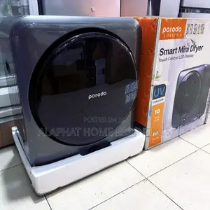Porodo 4kg Smart Mini Dryer