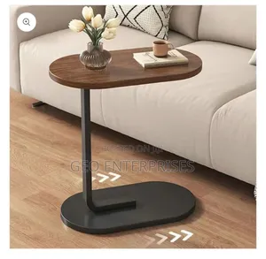 Photo - Laptop Wooden Top Table