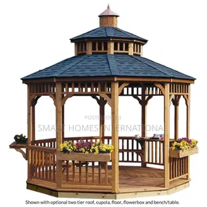 Photo - Gazebos/Italian Design Garden Gazebos From 7,800,000/-
