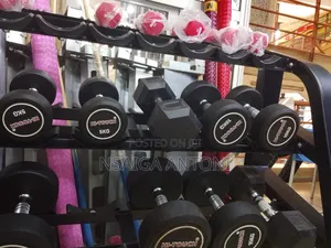 Photo - KGS Dumbbells