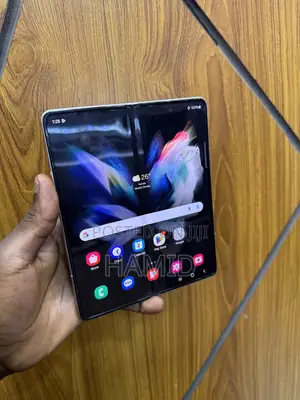 Samsung Galaxy Z Fold3 5G 512 GB Silver
