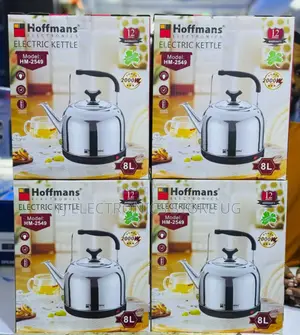8 Litres Hoffmans Kettle