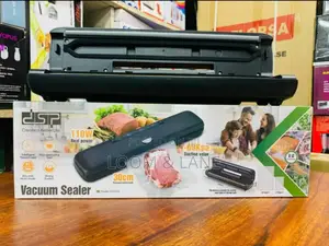 DSP Heavy Duty High Suction Power Vacuum Sealer