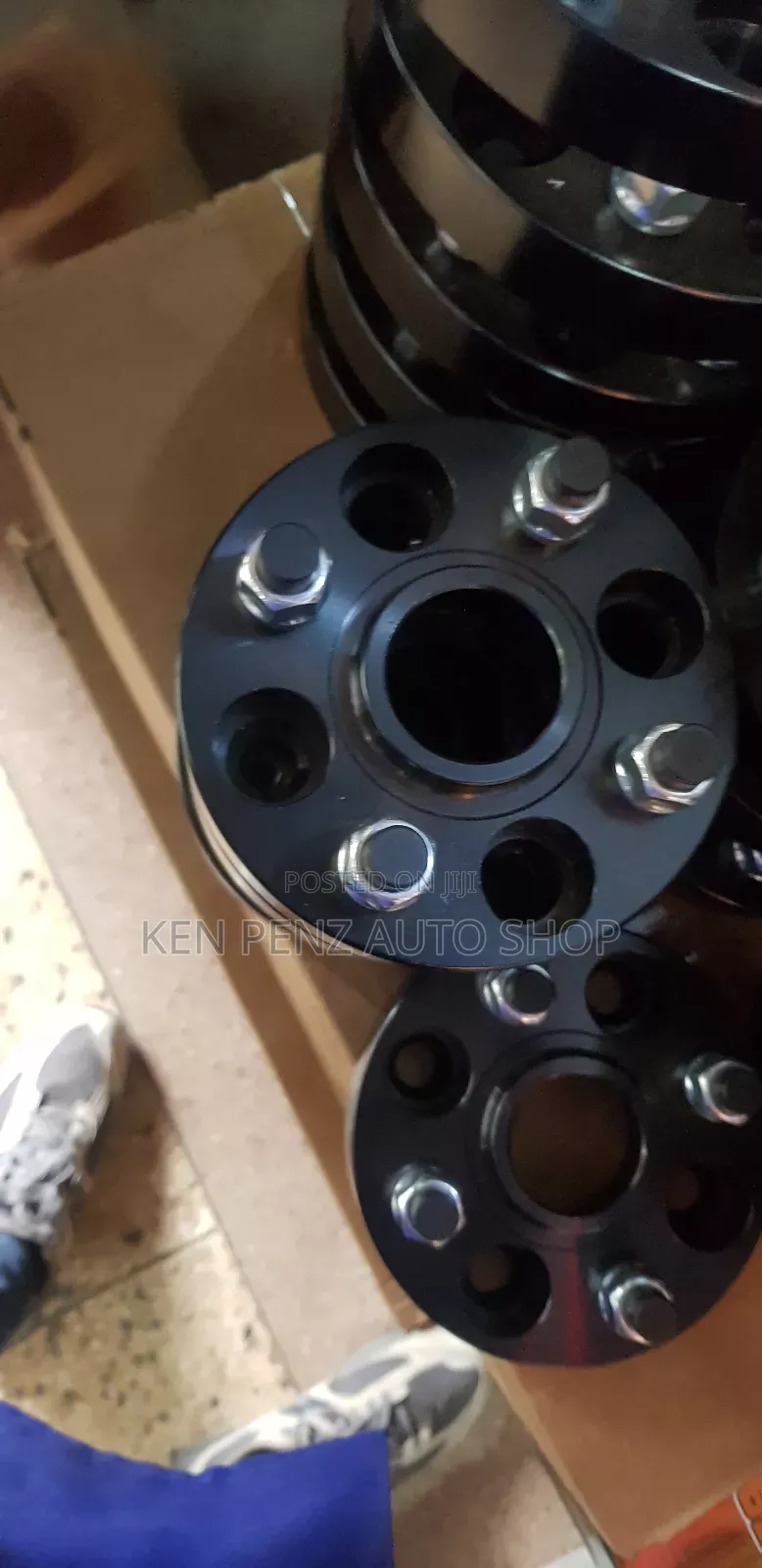 Hubcentric Wheel Spacers for Toyota,Subaru and Nissan Cars