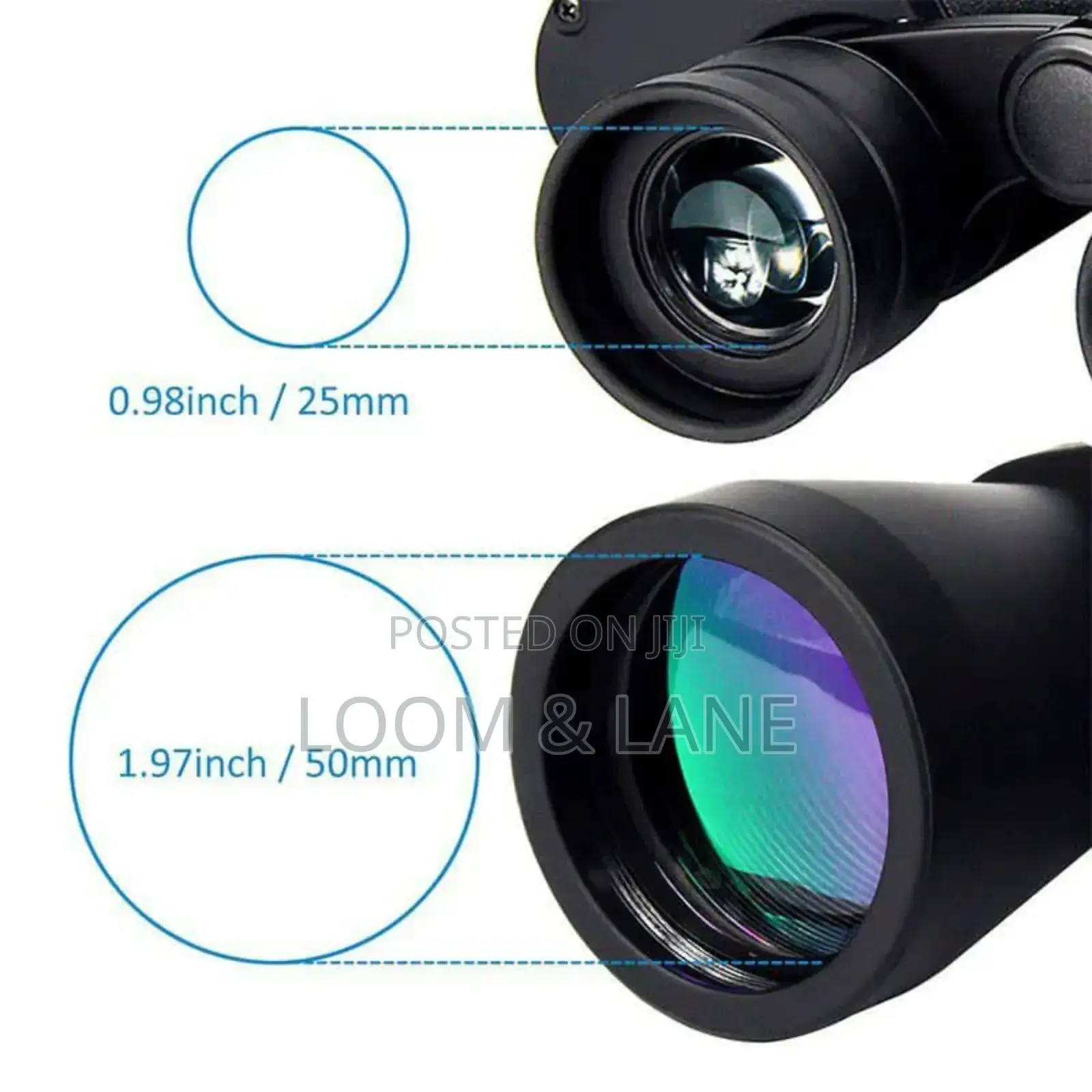 Bushnell Professional Binoculars
