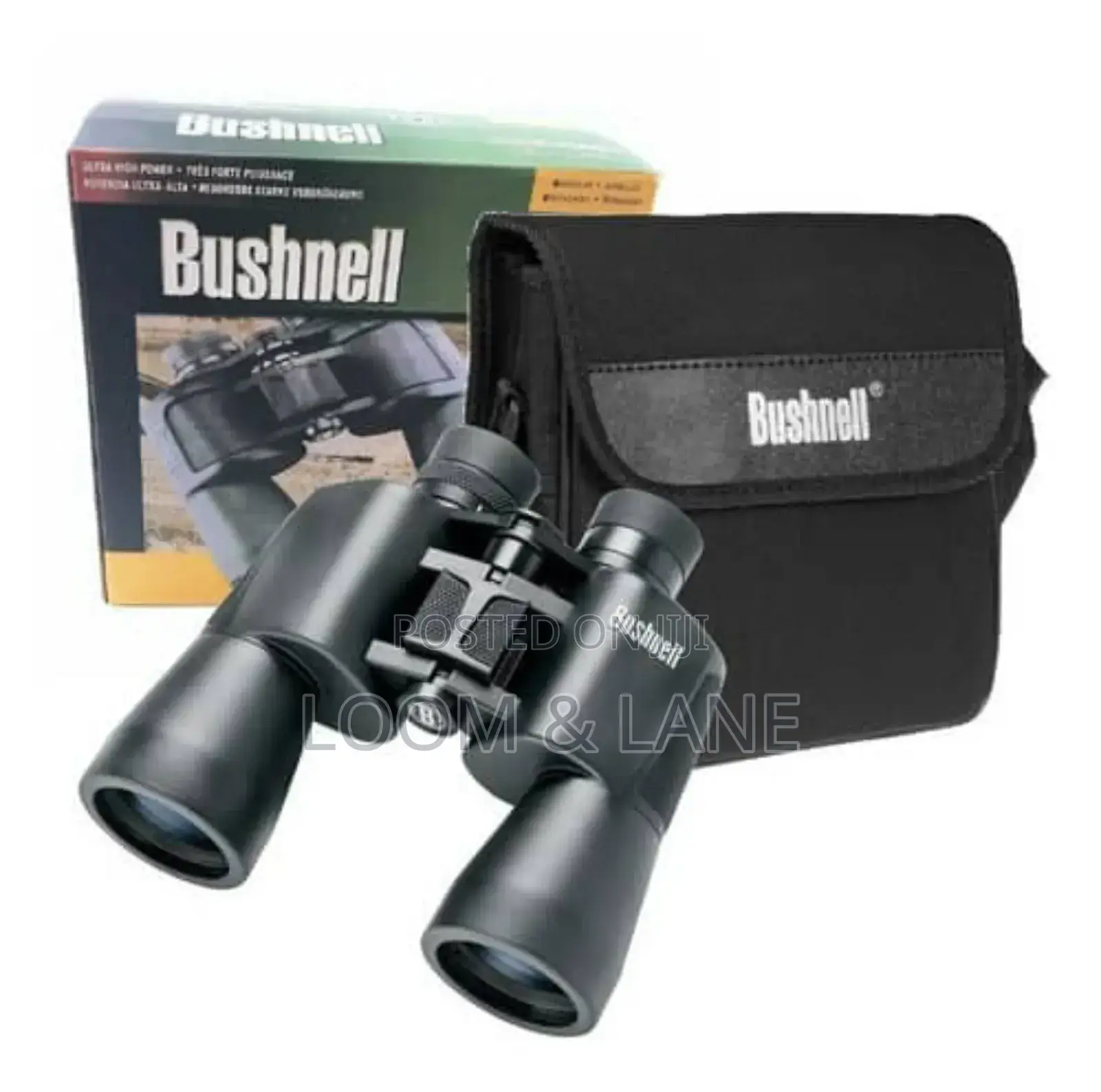 Bushnell Professional Binoculars