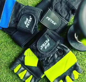 New Gym Glove