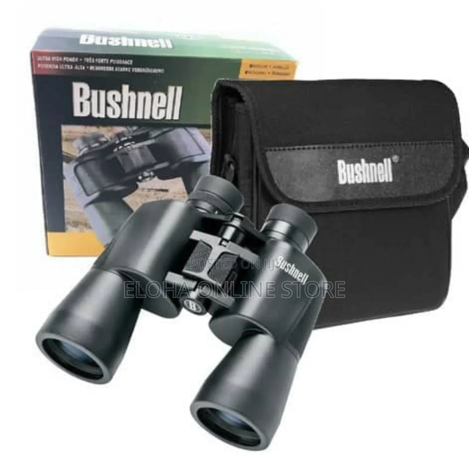 Brand New Bushnell Professional Binoculars
