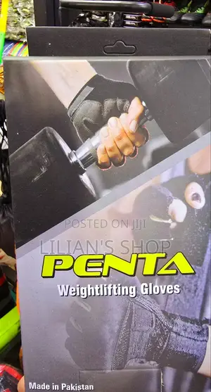 New Gym Glove