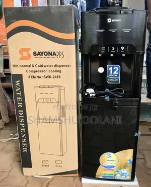 Sayona Water Dispenser