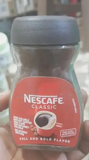 Nescafe Classic