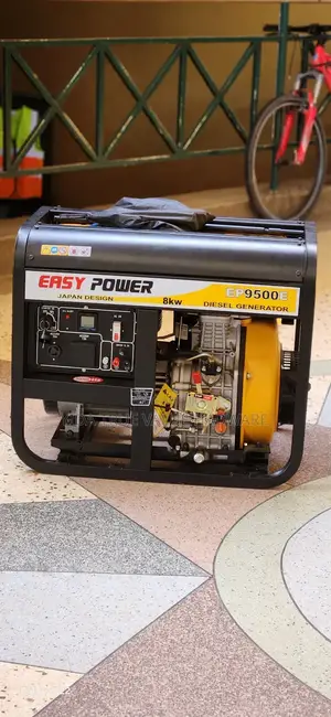 Easy Power Diesel Generator 8kva