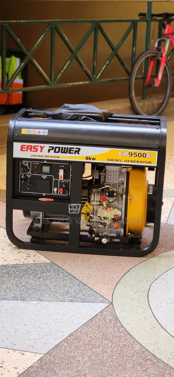 Easy Power Diesel Generator 8kva