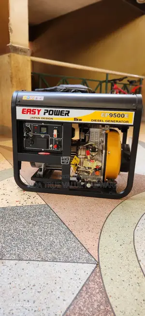 Easy Power Diesel Generator 8kva