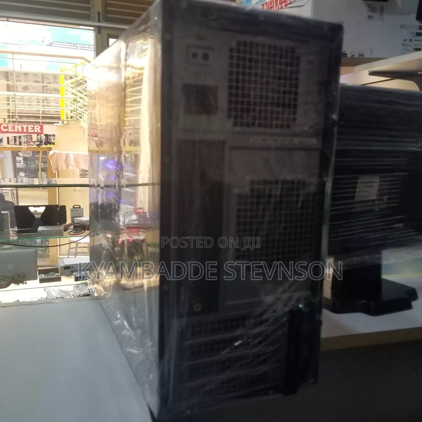 Desktop Computer Dell OptiPlex 3020 8GB Intel Core I5 HDD 500GB