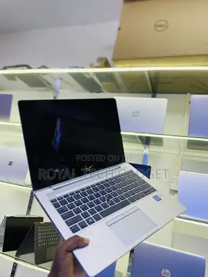 Laptop HP EliteBook 830 G5 8GB Intel Core I5 SSD 256GB