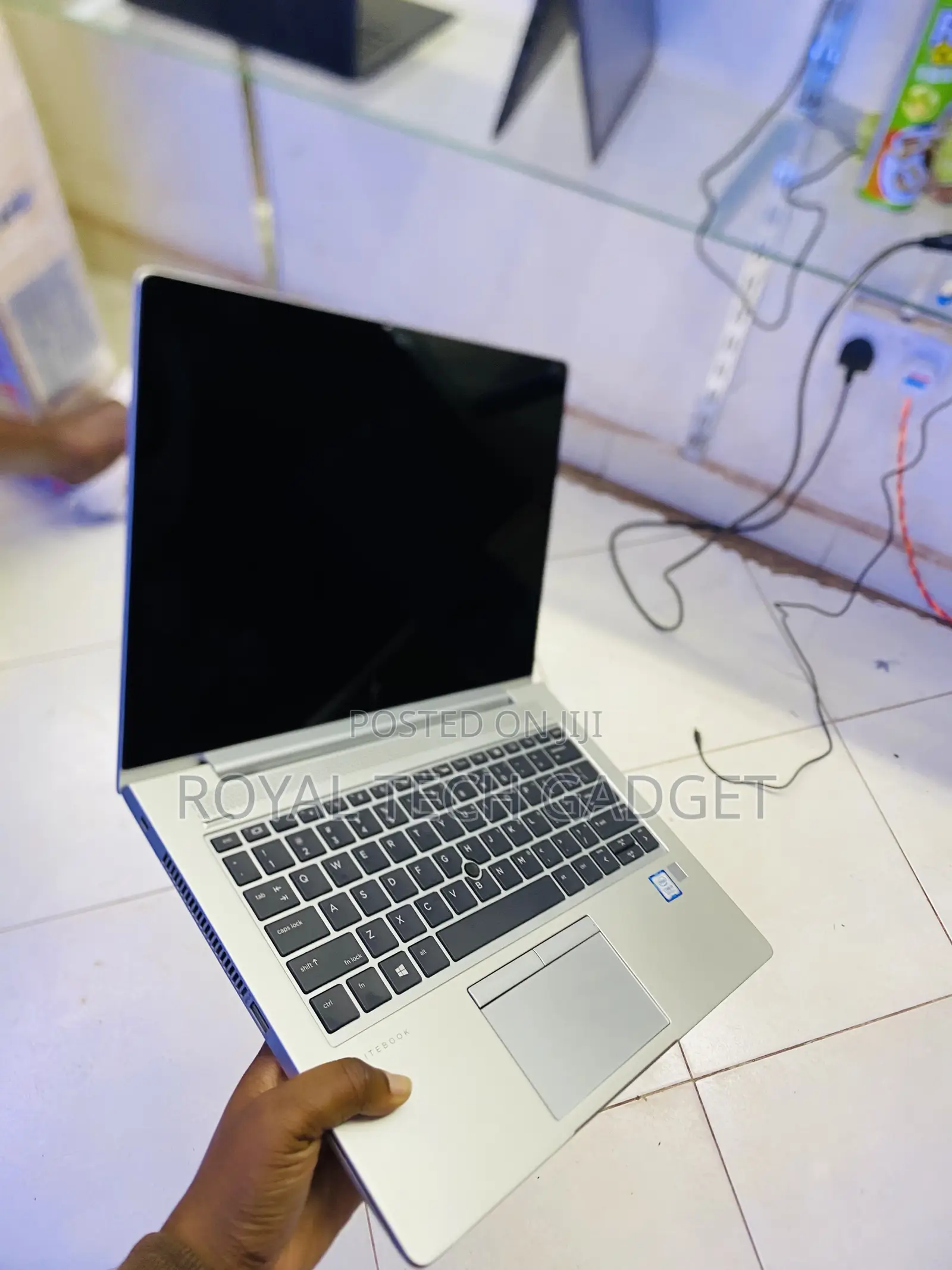 Laptop HP EliteBook 830 G5 8GB Intel Core I5 SSD 256GB