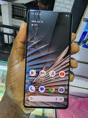 Google Pixel 7 Pro 256 GB White