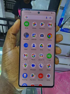 Google Pixel 7 Pro 256 GB White