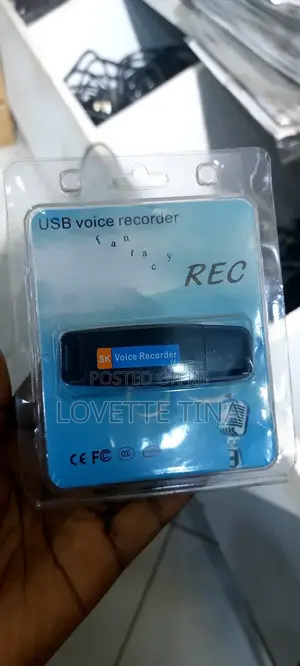 Usb Voice Recorder Fantasy Rec