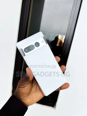 Google Pixel 7 Pro 128 GB White