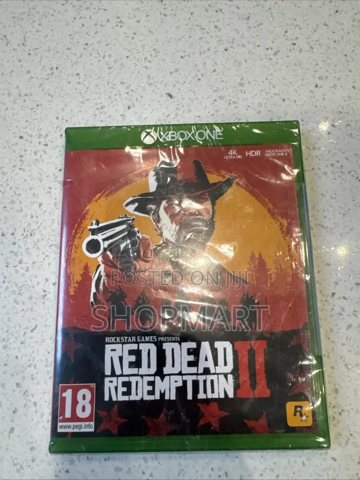 Red Dead Redemption 2 Xbox One