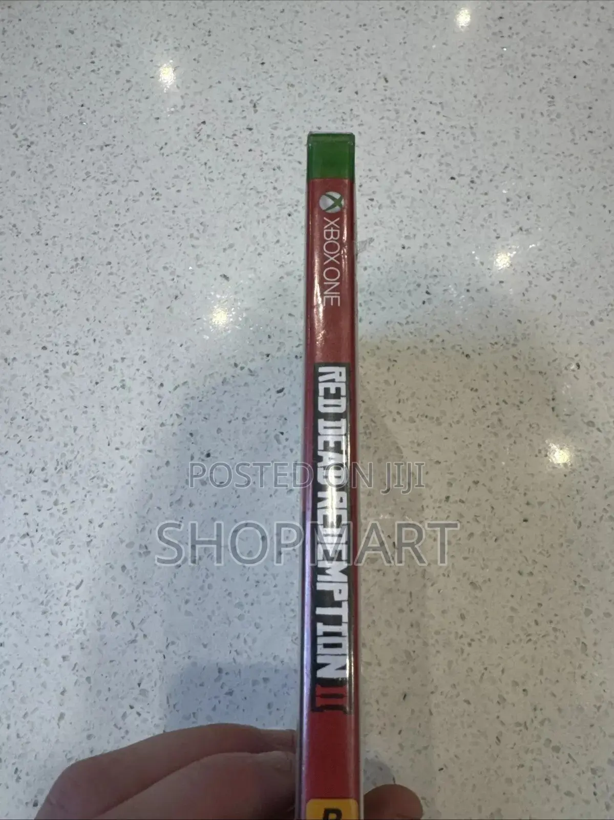 Red Dead Redemption 2 Xbox One