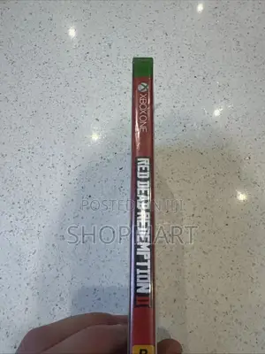 Red Dead Redemption 2 Xbox One