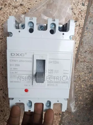 Electric/Dc Circuit Breakers