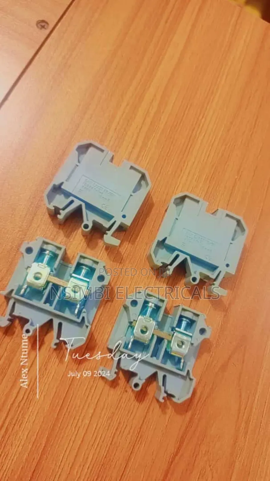 Electric/Dc Circuit Breakers