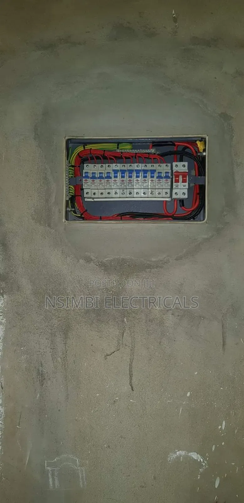 Electric/Dc Circuit Breakers