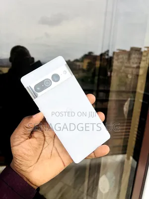 Google Pixel 7 Pro 128 GB White