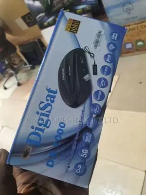 Full Kit (Dish and Decoder) Offer 