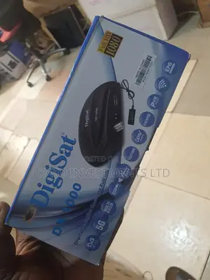 Full Kit (Dish and Decoder) Offer 