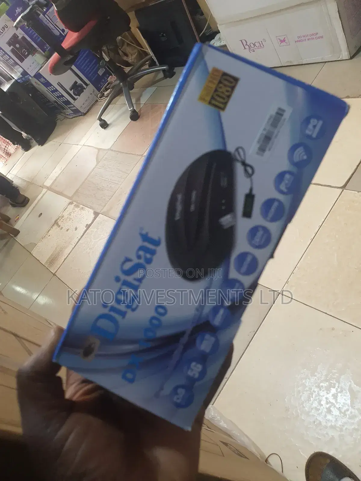 Full Kit (Dish and Decoder) Offer 