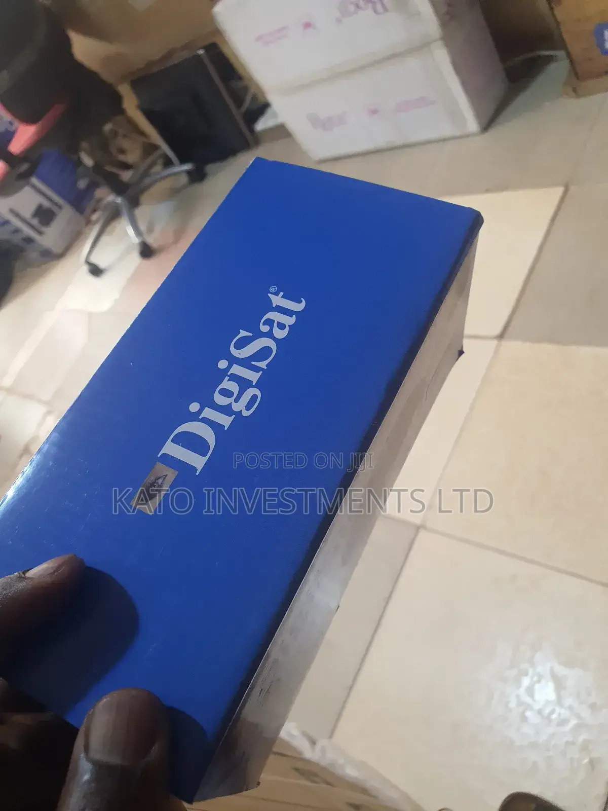 Full Kit (Dish and Decoder) Offer 
