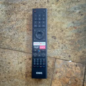 Remote Chiq