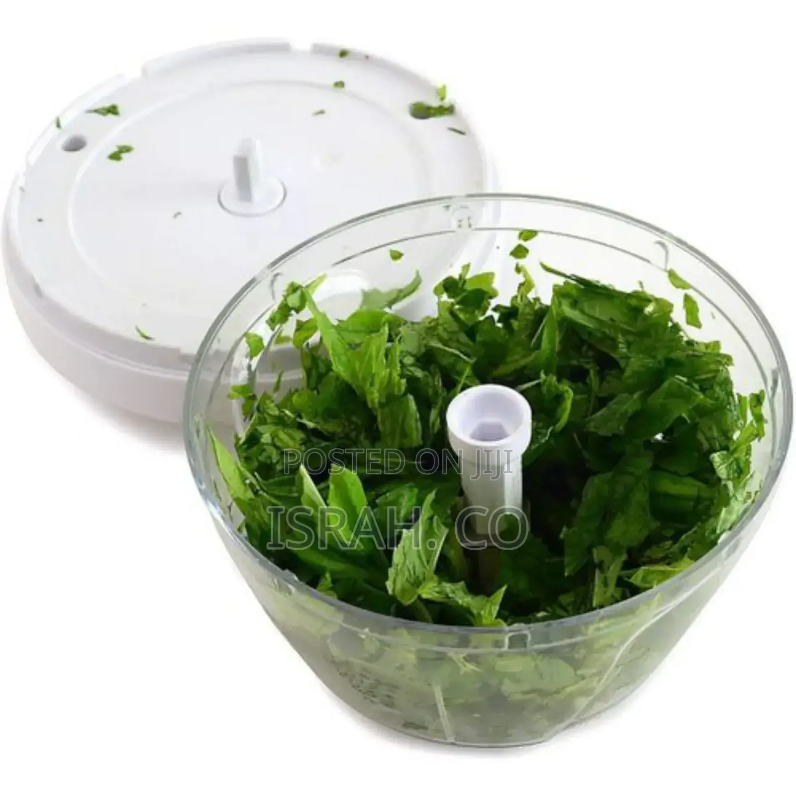 Instant Food Mini Vegetable Chopper- Multicolor