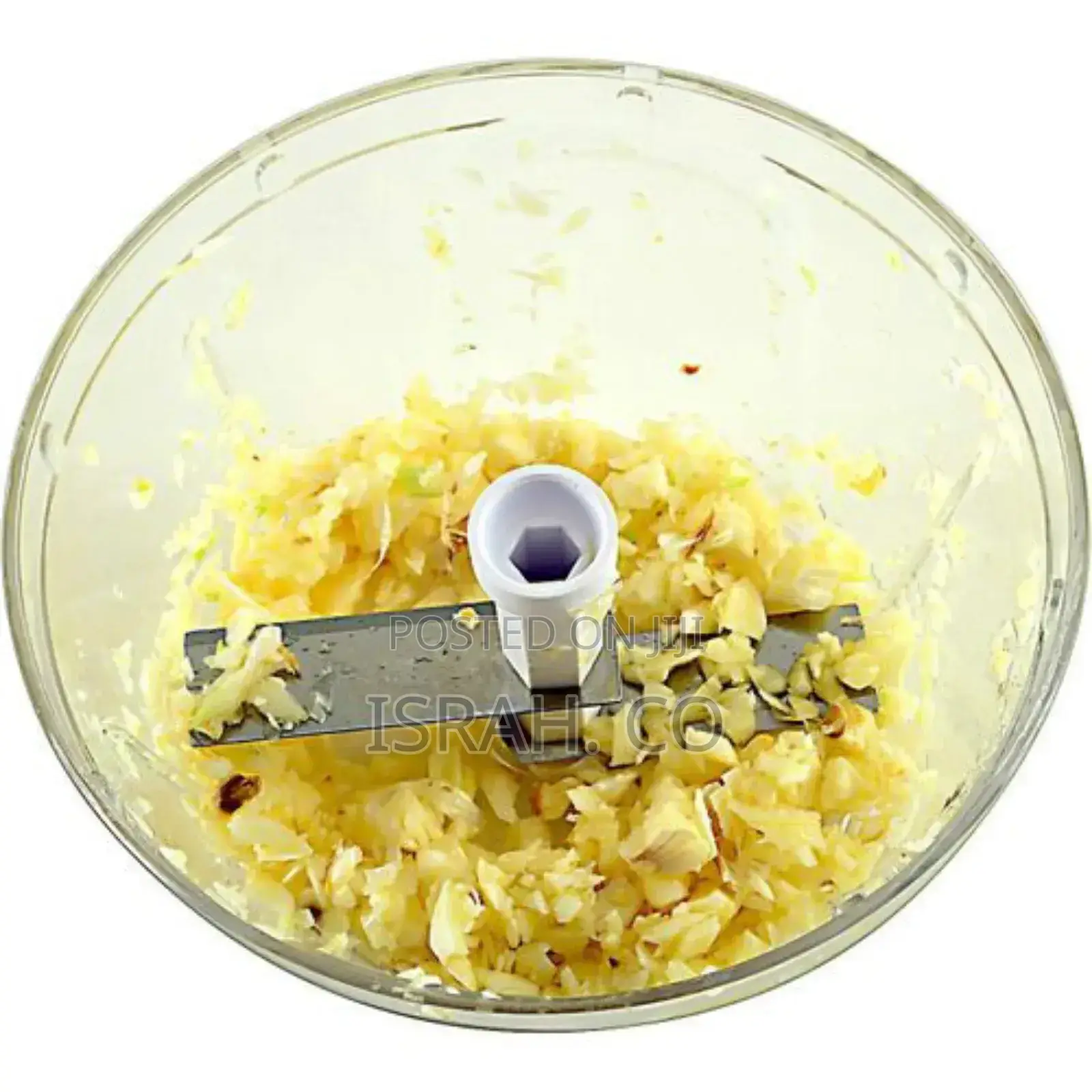 Instant Food Mini Vegetable Chopper- Multicolor