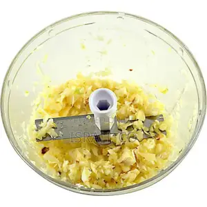 Instant Food Mini Vegetable Chopper- Multicolor