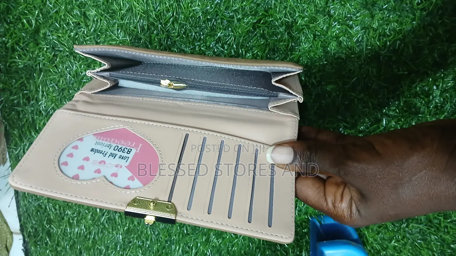 Ladies Wallets