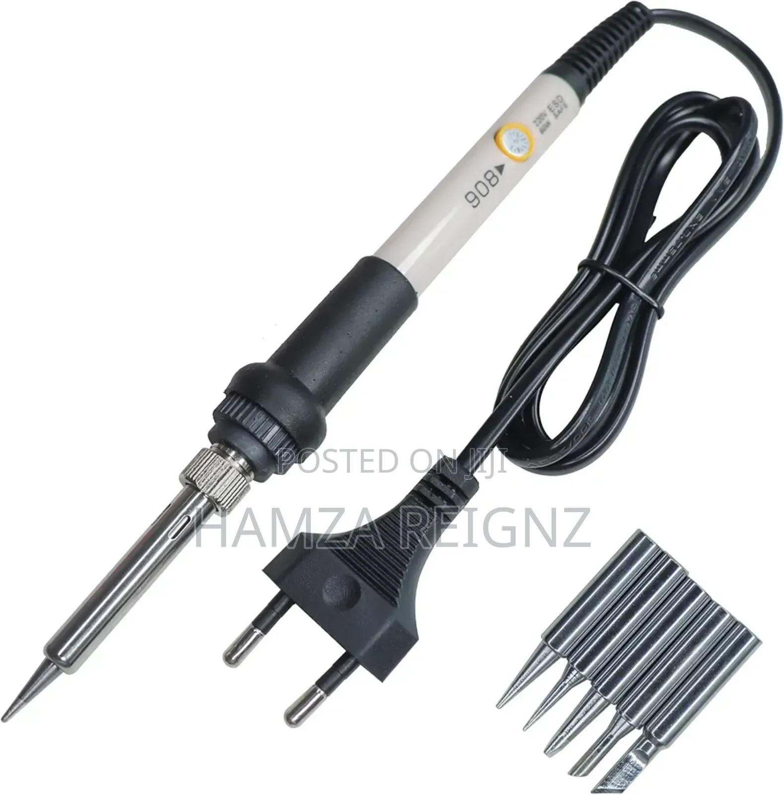 Fujikaya 60w Pencil Soldering Iron