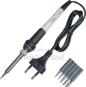 Fujikaya 60w Pencil Soldering Iron