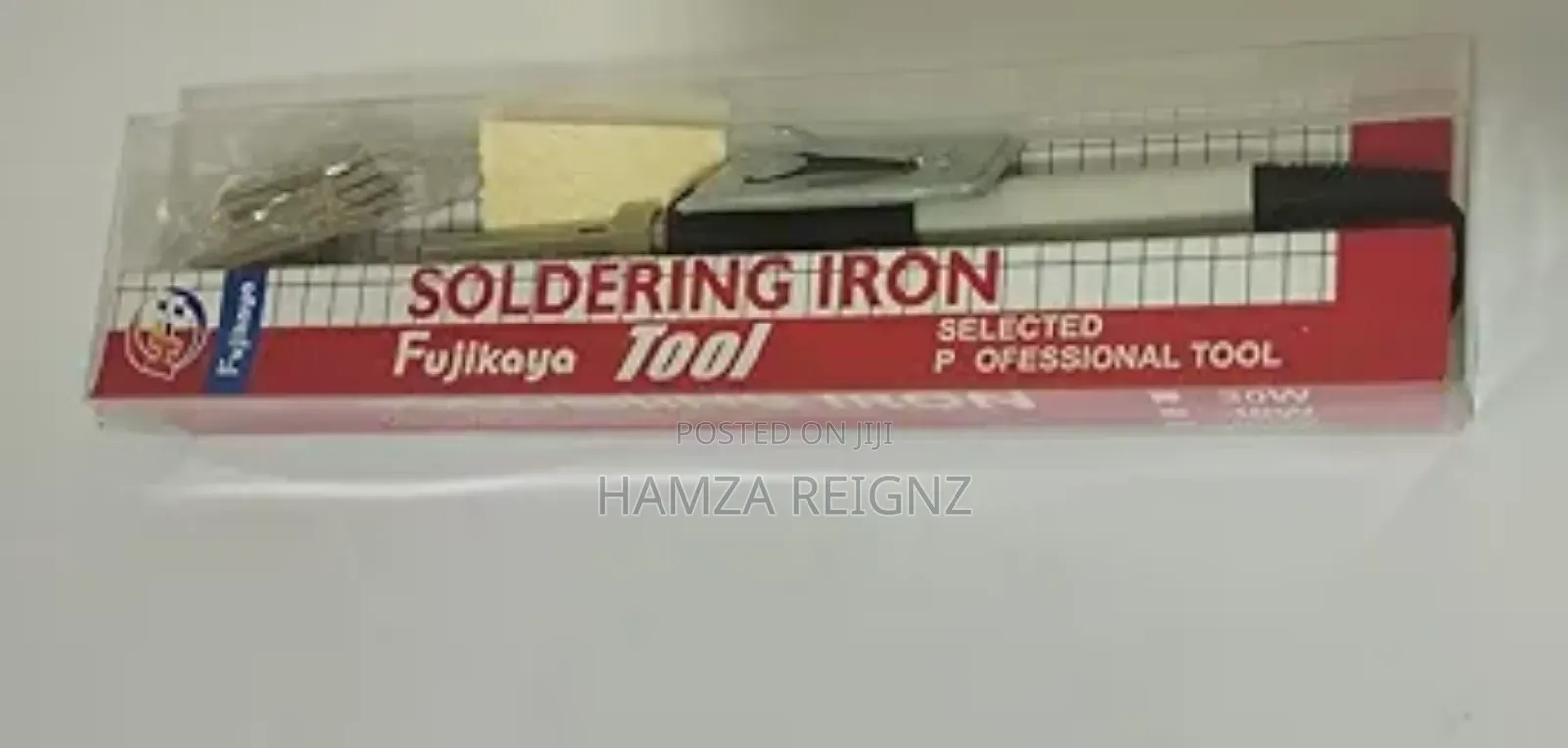 Fujikaya 60w Pencil Soldering Iron
