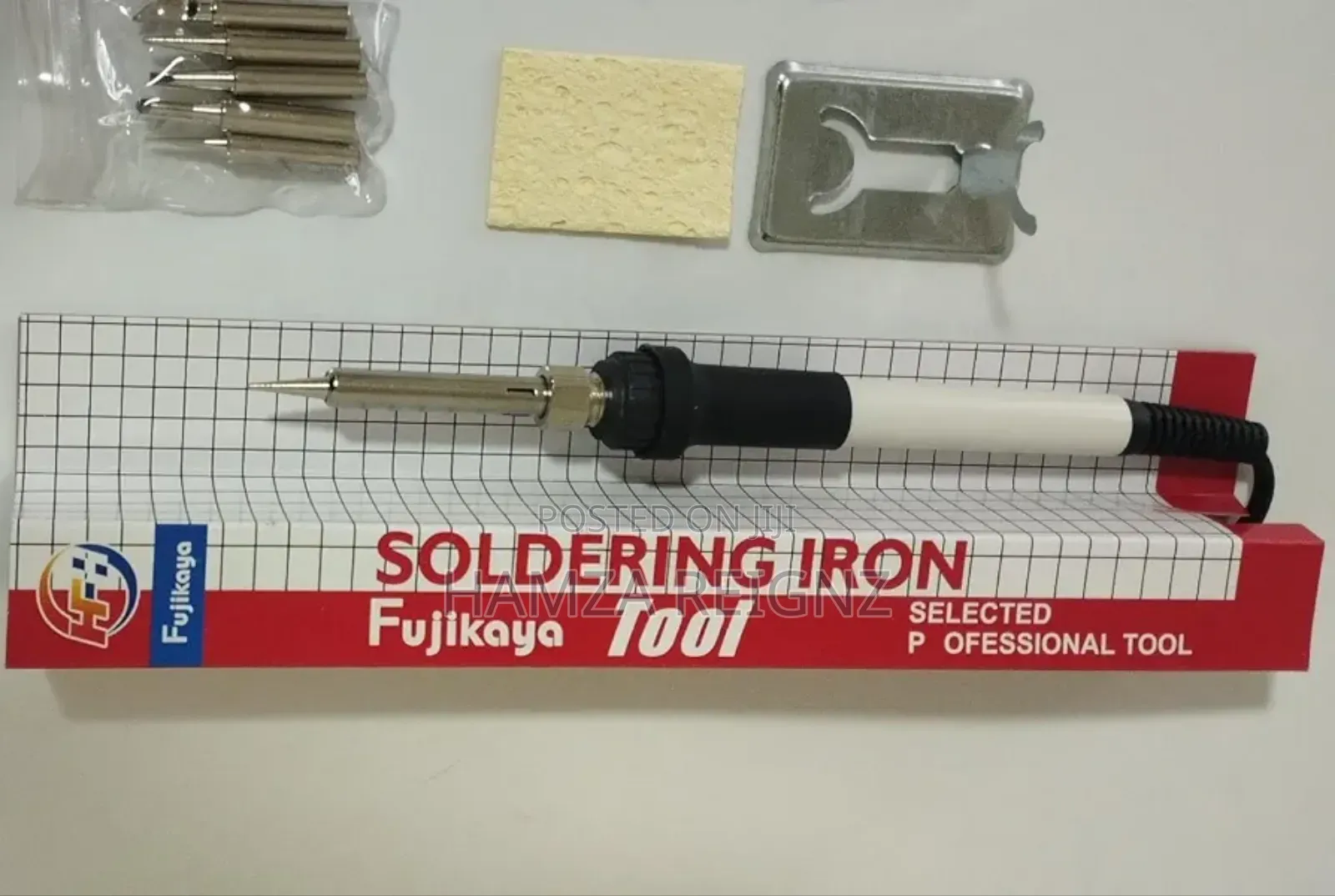 Fujikaya 60w Pencil Soldering Iron