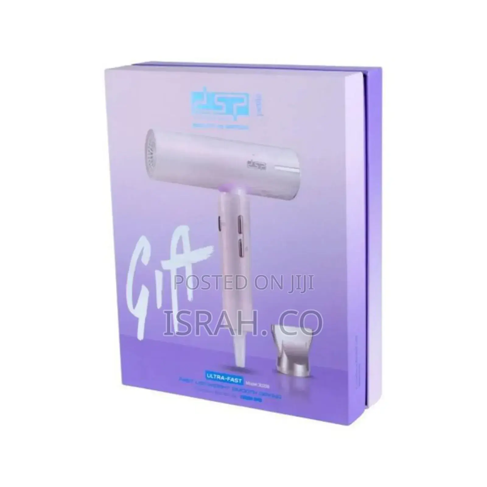 DSP 1600w Magnetic Attraction Hair Care Mini Save High Speed