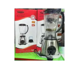 Courenne Stainless Steel Electric Blender.
