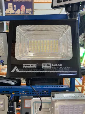 Solar Floodlight